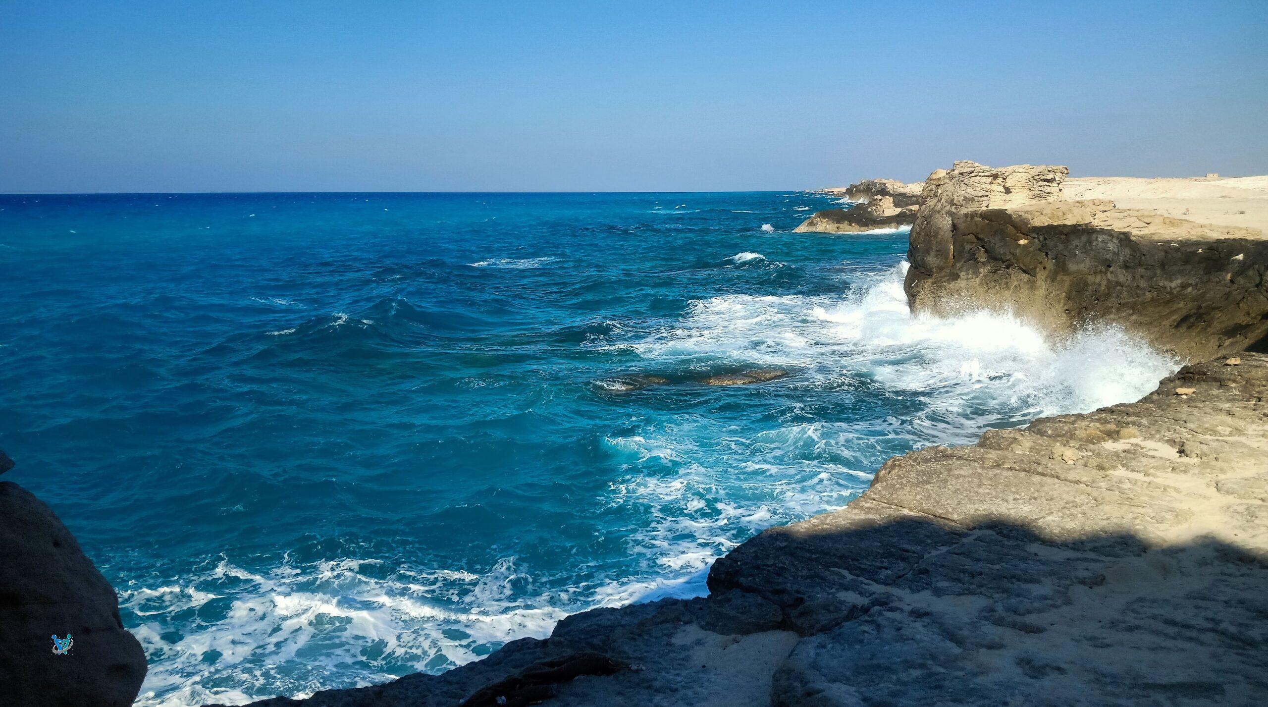 أخطر شواطئ مرسى مطروح 1 أخطر شواطئ مرسى مطروح